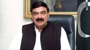 Sh Rasheed offers opposition to hold talks with govt on early elections