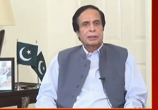 PM's advisers driving a wedge between govt & media, warns Pervaiz Elahi 