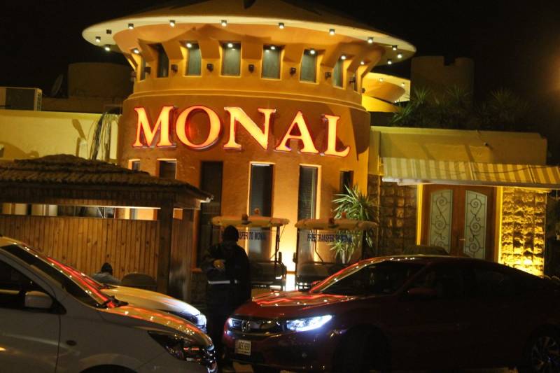 Supreme Court orders desealing of Monal Restaurant in Islamabad