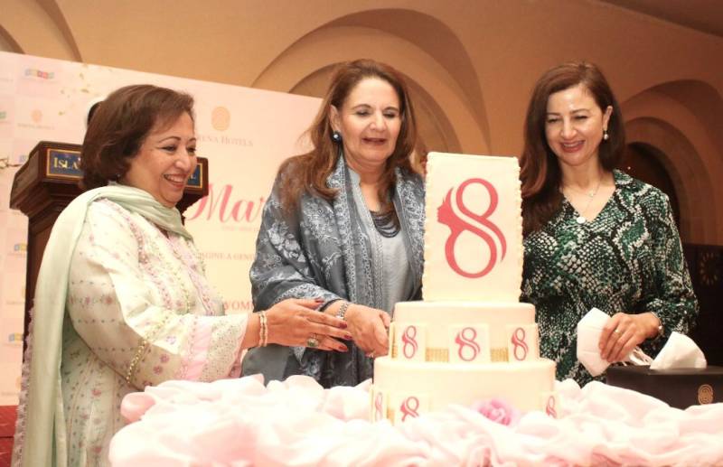 First Lady attends Women’s Day celebration