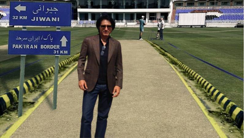 First Pak-Aus Test: Ramiz Raja’s tall claims bite the dust on dead Pindi pitch