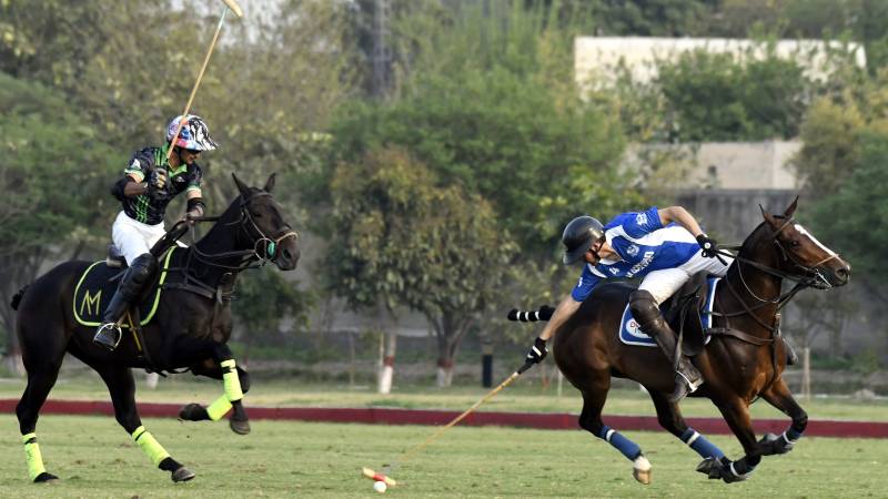 HN Polo, Newage/MP, DP score victories in 1st President of Pakistan National Open Polo C’ship