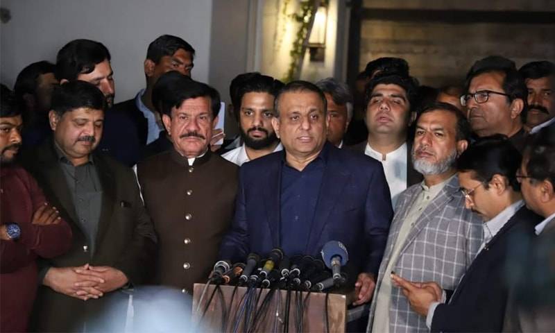 Aleem Khan distances himself from JKT group