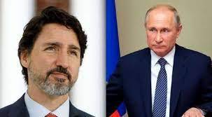 Putin has made 'terrible mistake', will 'lose this war': Trudeau