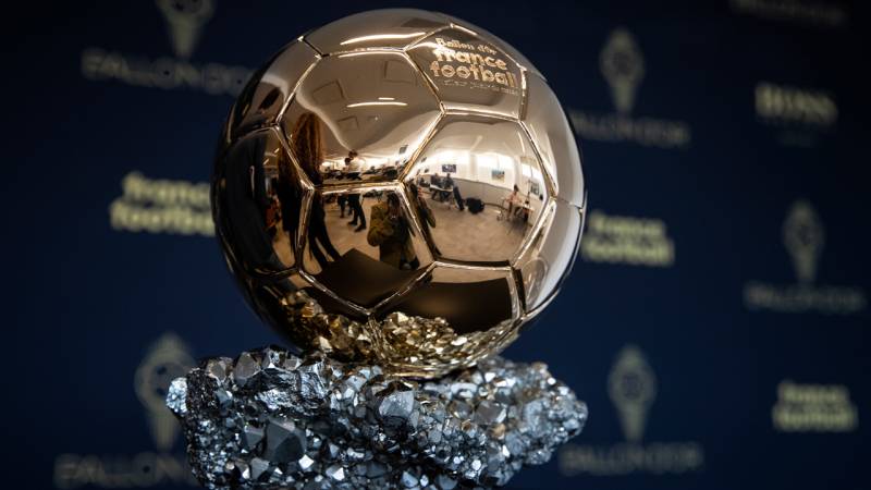 Ballon d'Or football award revamps format