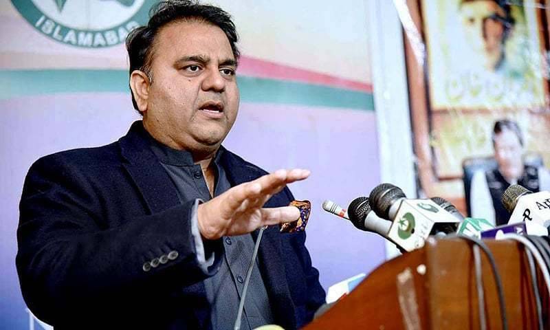 Fawad Ch claims allied parties to express confidence in PM Imran sooner