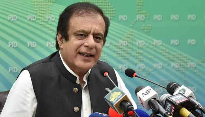 Opposition’s no-trust motion to fail badly, says Shibli Faraz