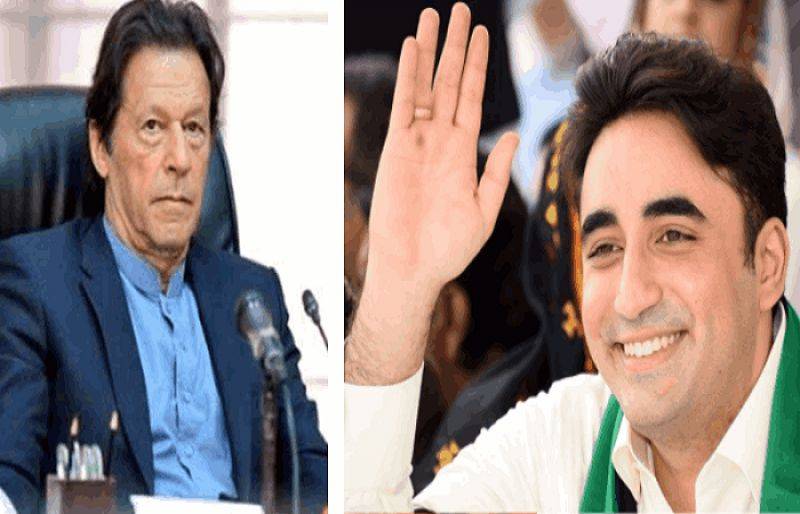 Imran Khan proves himself looser by using abusive language: Bilawal