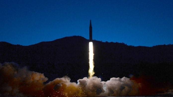 North Korea plans 'monster' missile launch by April: analysts