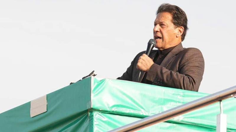 PTI to bear PM Imran Khan’s expenses on visits during public gatherings