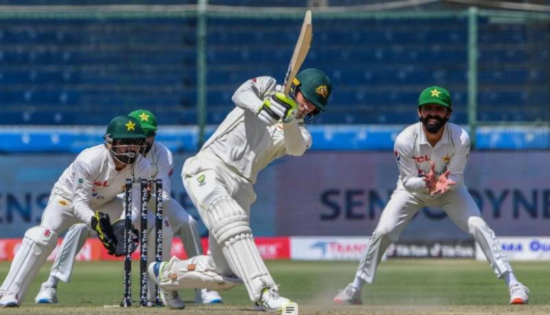 Australia’s batters dominate the second day of Karachi Test