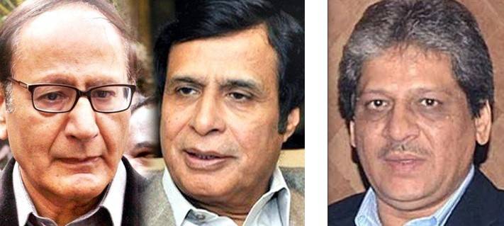 Ishratul Ibad phones Chaudhry Brothers; discusses no-confidence move