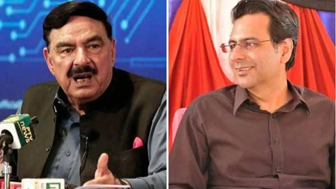 Moonis thanks Sh Rasheed for clearing misunderstanding