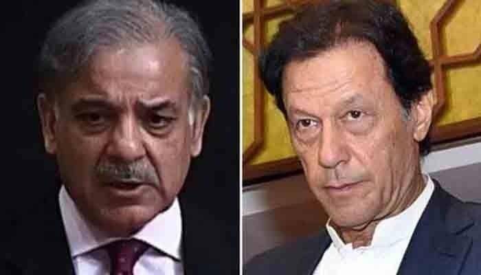 Shehbaz says PM Imran’s speech blatant admission of defeat