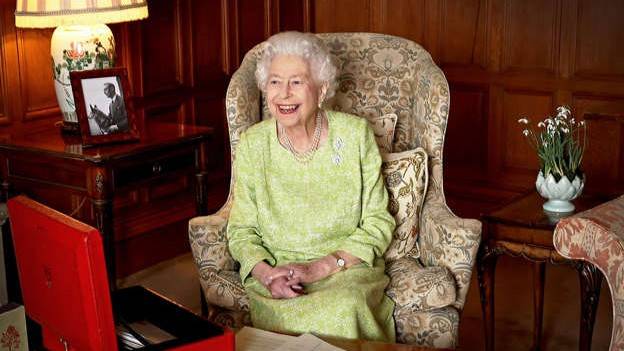 Absent queen delivers Commonwealth Day message