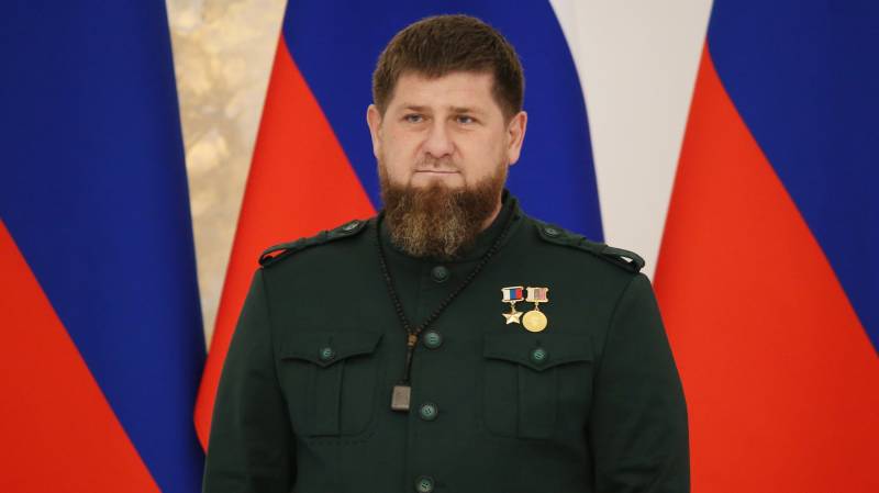 Ramzan Kadyrov