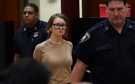 Fake heiress Anna Sorokin to be deported to Germany