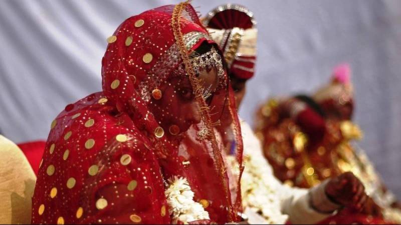 Two arrested over marriage of underage girl in Nowshera