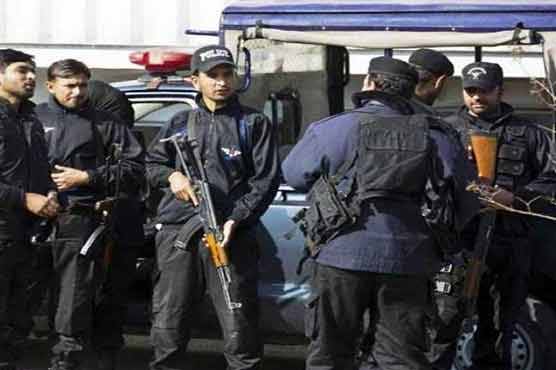 Terrorist dies of ‘friendly fire’ in Layyah shootout