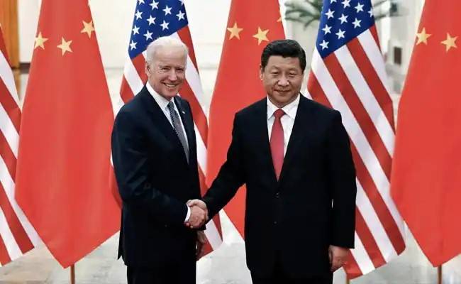 Biden to speak with Xi about Ukraine war: W.House