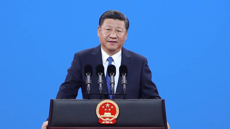 China to 'stick with' zero-Covid strategy, President Xi says