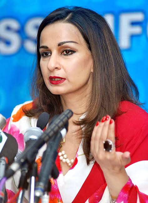 PTI MPs openly expressing no-confidence in their govt, says Sherry Rehman