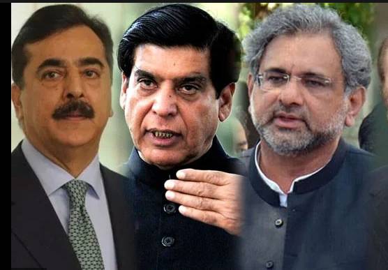 Three ex-PMs warn police, admin against raid on Sindh House