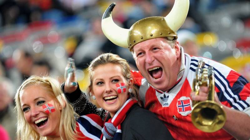 Finland crowned world's happiest nation for fifth year