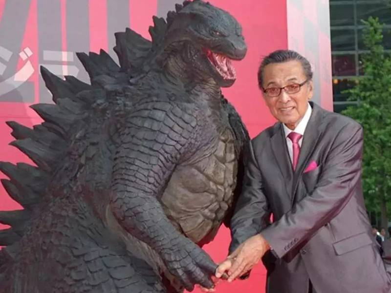 Original 'Godzilla' actor Akira Takarada dies at 87