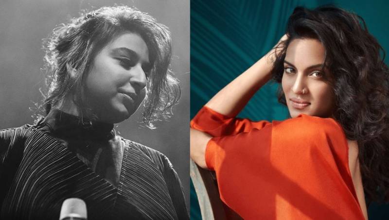 Grammy-nominated Arooj Aftab releases 'Udhero Na', features sitarist Anoushka Shankar 