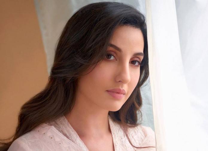 ‘Dancing diva’ Nora Fatehi swoons fans in whitish outfit