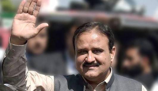 Buzdar seeks more amenities, privileges for former chief ministers   