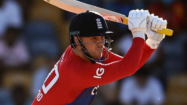 England batsman Roy hit with suspended two-match ban