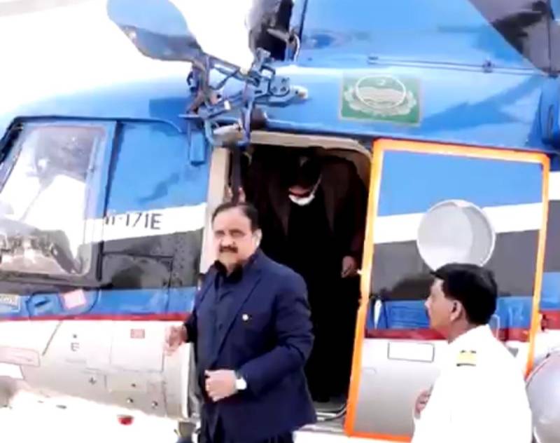 Punjab govt red-faced as its cheque issued to copter insurance company bounced