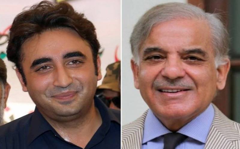 Shehbaz, Bilawal allege PTI using tactics to delay voting on no-trust