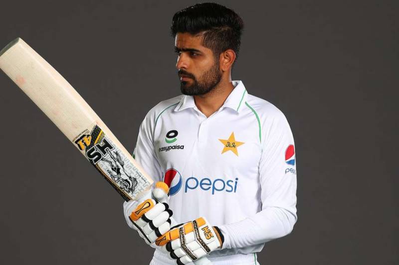 Babar Azam surges to 5th spot in ICC Test batsmen rankings