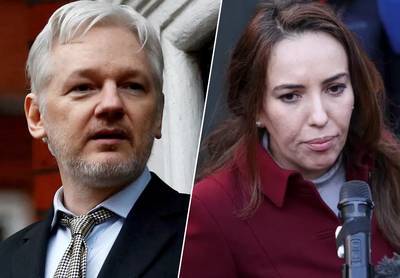 WikiLeaks' Assange to marry in prison