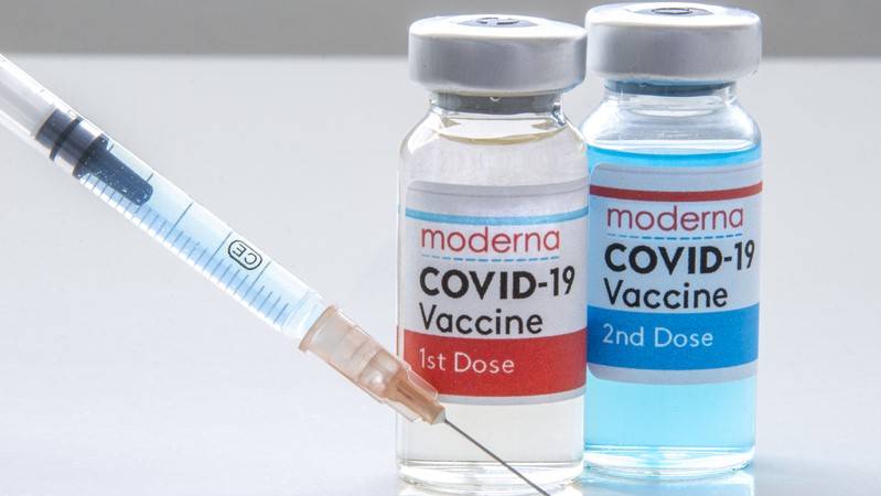 Moderna says infant Covid vaccine succeeded in trial