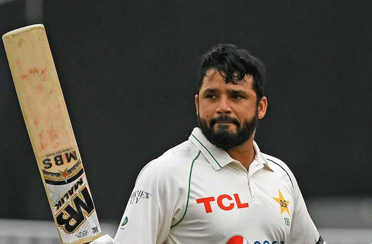 Azhar Ali completes 7000 Test runs amid third Test