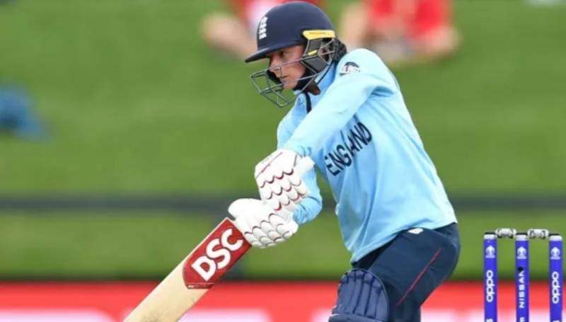 England outclass Pakistan in ICC Women's Cricket World Cup