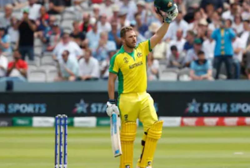  Aaron Finch led Australia’s 14-member ODI, T20 squad reach Lahore 