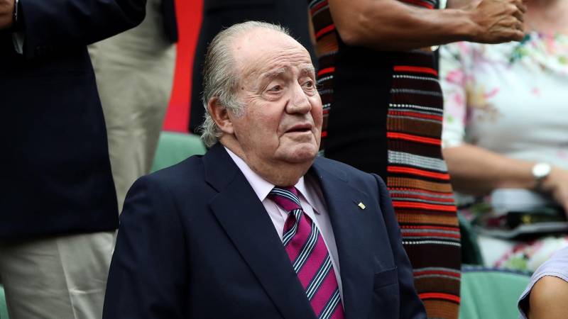 UK court clears the way for Spain ex-king's harassment case