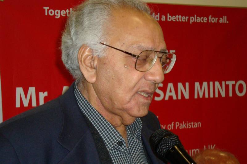 Linking MP’s defections to morality not correct, says Abid Minto