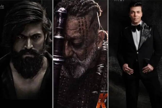 Karan Johar to host grand trailer launch of Yash-Sanjay Dutt starrer