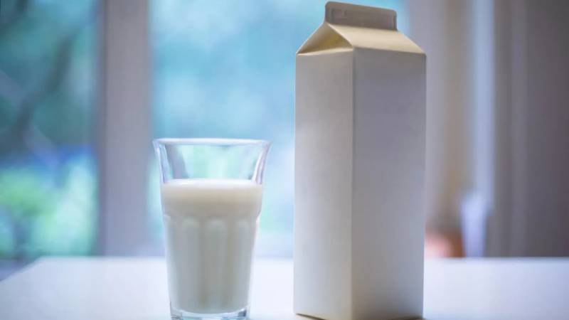 Packaged milk’s price witnessed hike amid Lumpy skin disease