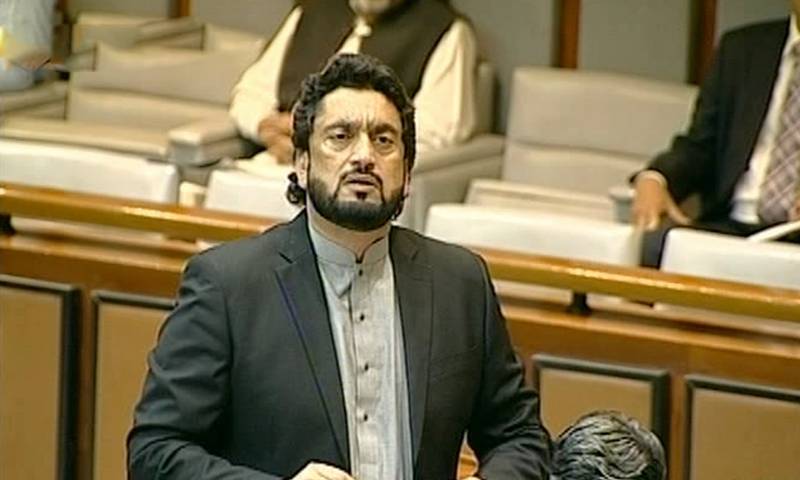 Shehryar Afridi