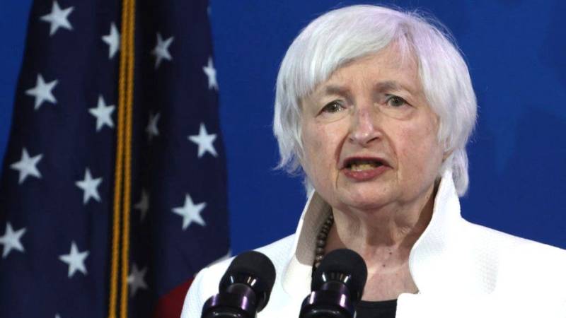 US sanctions on China over Ukraine not 'necessary or appropriate': Yellen