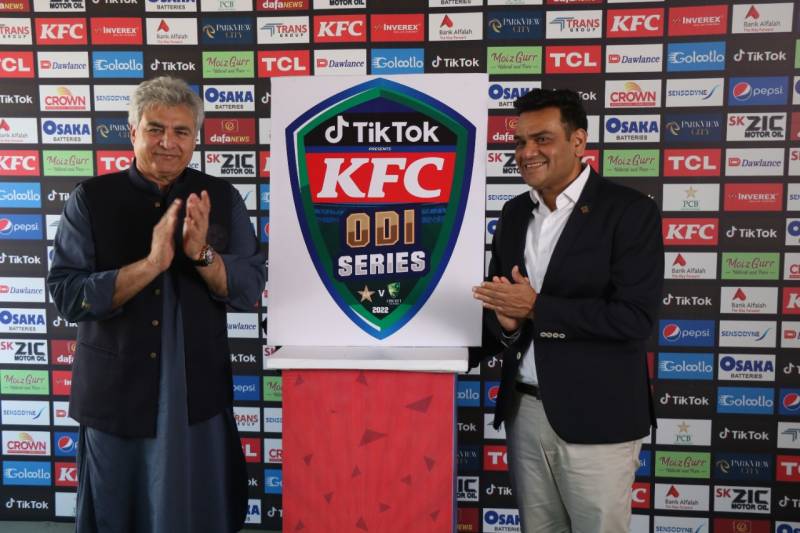 KFC announces title sponsorship for Pakistan-Australia ODI series