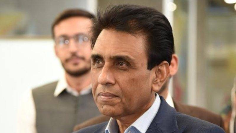 Khalid Maqbool Siddiqui