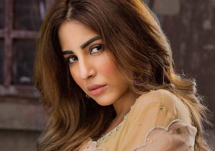 Ushna Shah fumes over strangers physically grabbing her to take a selfie 